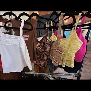 Assorted Tops Bundle